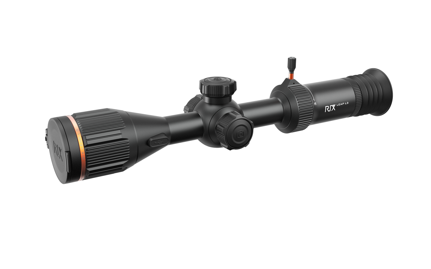 RIX LEAP L3 3.2-9.6x Thermal Imaging Riflescope